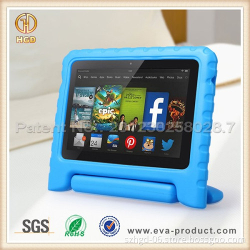Kids Proof Thick Foam EVA Rugged Kindle Fire HD 7 Cover With Stand